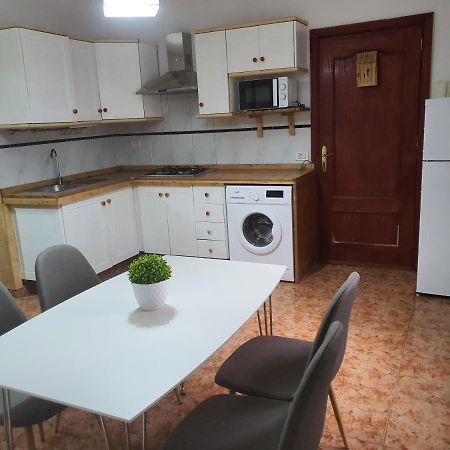 Apartamento Bajo Quintero Apartment Alcala  Ngoại thất bức ảnh
