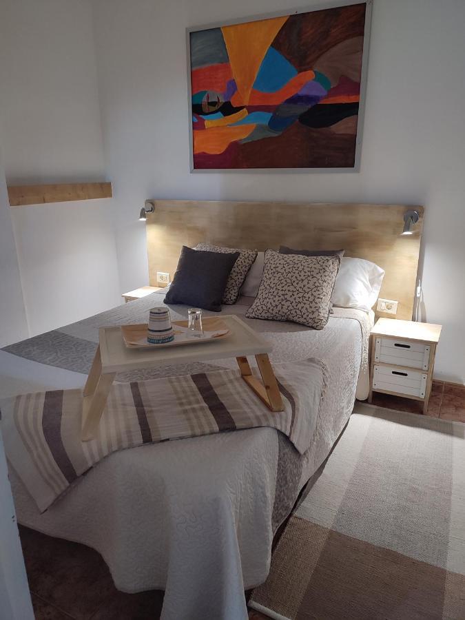 Apartamento Bajo Quintero Apartment Alcala  Ngoại thất bức ảnh